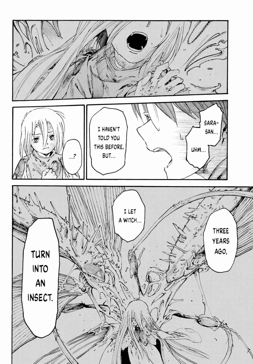 Page 22 Chapter Unknown_9ec5 Majo no Tomurai Bito
