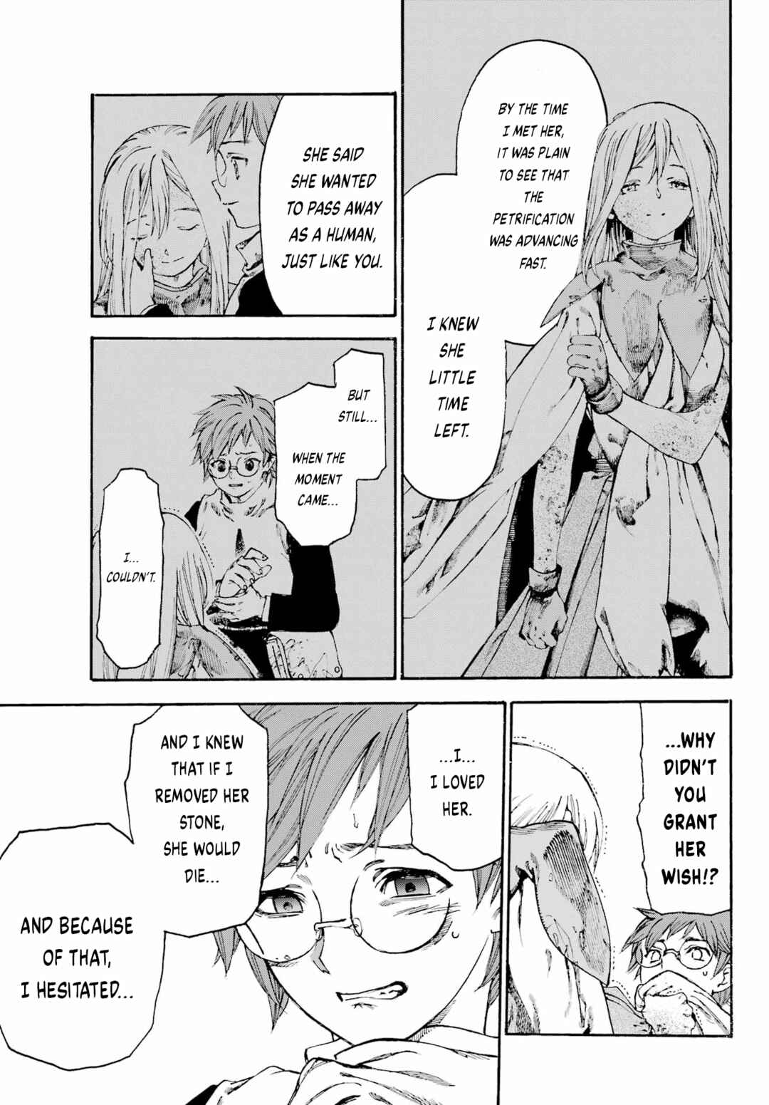 Page 25 Chapter Unknown_9ec5 Majo no Tomurai Bito