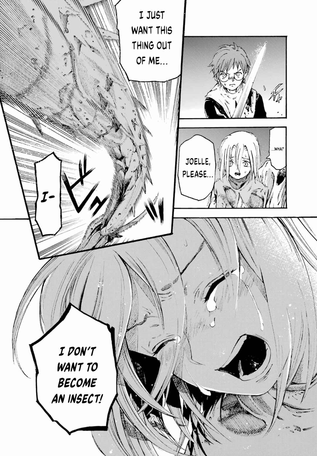 Page 34 Chapter Unknown_9ec5 Majo no Tomurai Bito