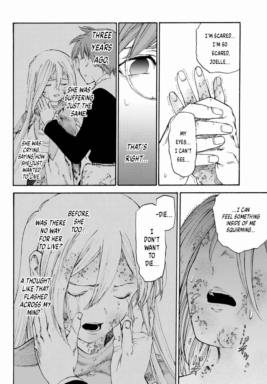 Page 38 Chapter Unknown_9ec5 Majo no Tomurai Bito