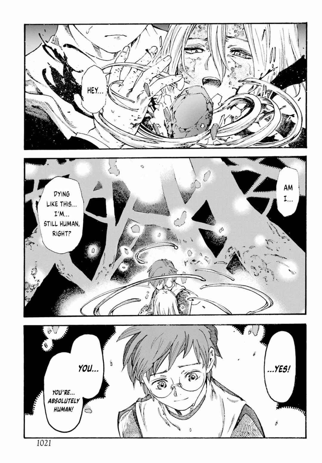 Page 43 Chapter Unknown_9ec5 Majo no Tomurai Bito