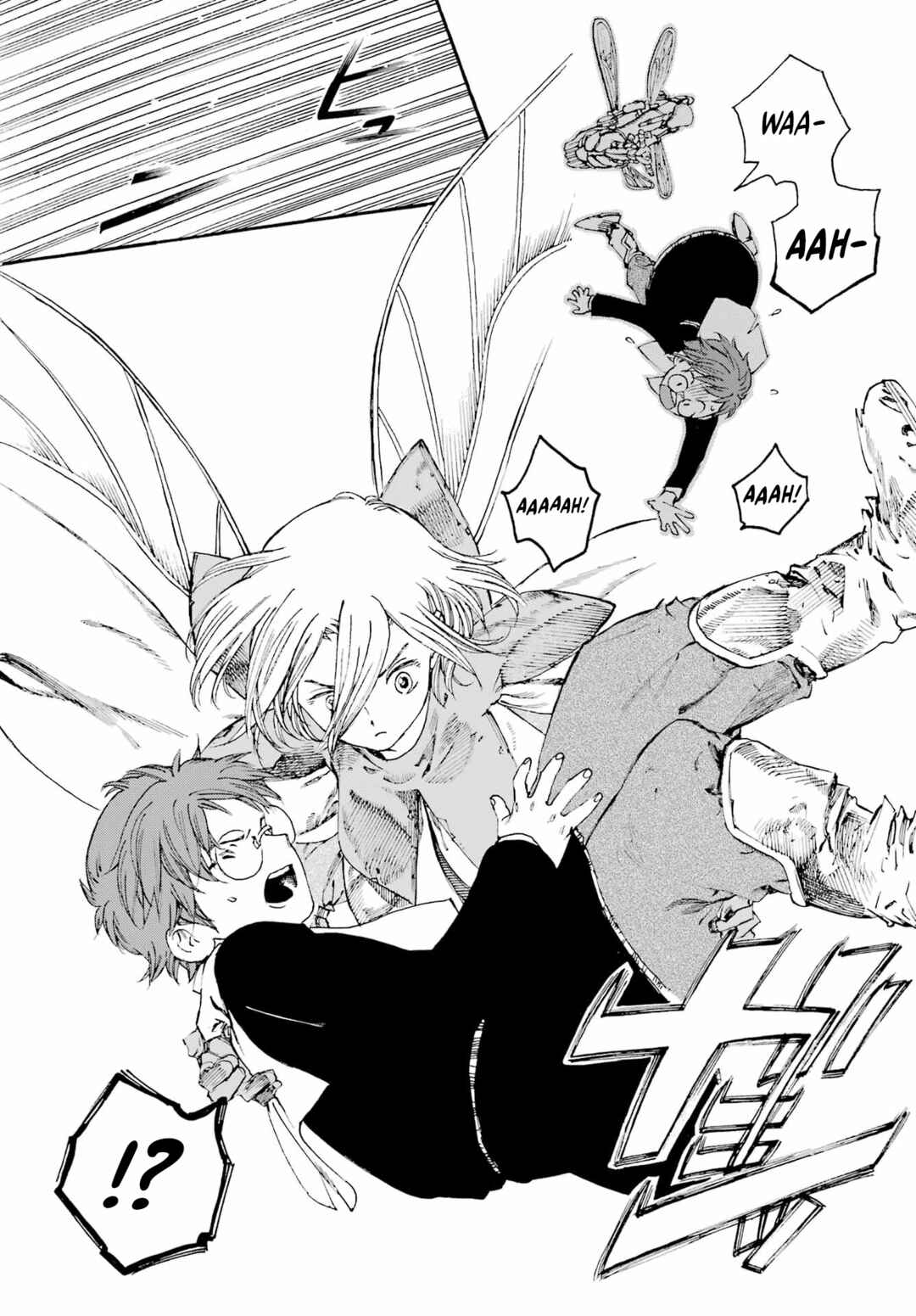Page 5 Chapter Unknown_9ec5 Majo no Tomurai Bito