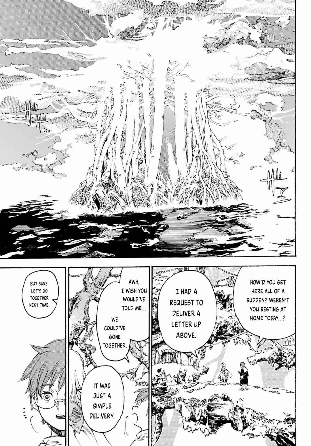 Page 7 Chapter Unknown_9ec5 Majo no Tomurai Bito