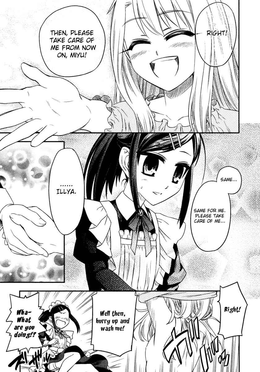 Page 23 Chapter 9 Fate/kaleid liner PRISMA☆ILLYA