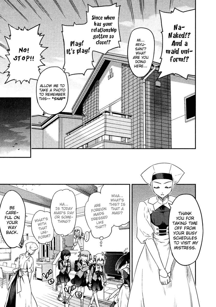 Page 25 Chapter 9 Fate/kaleid liner PRISMA☆ILLYA