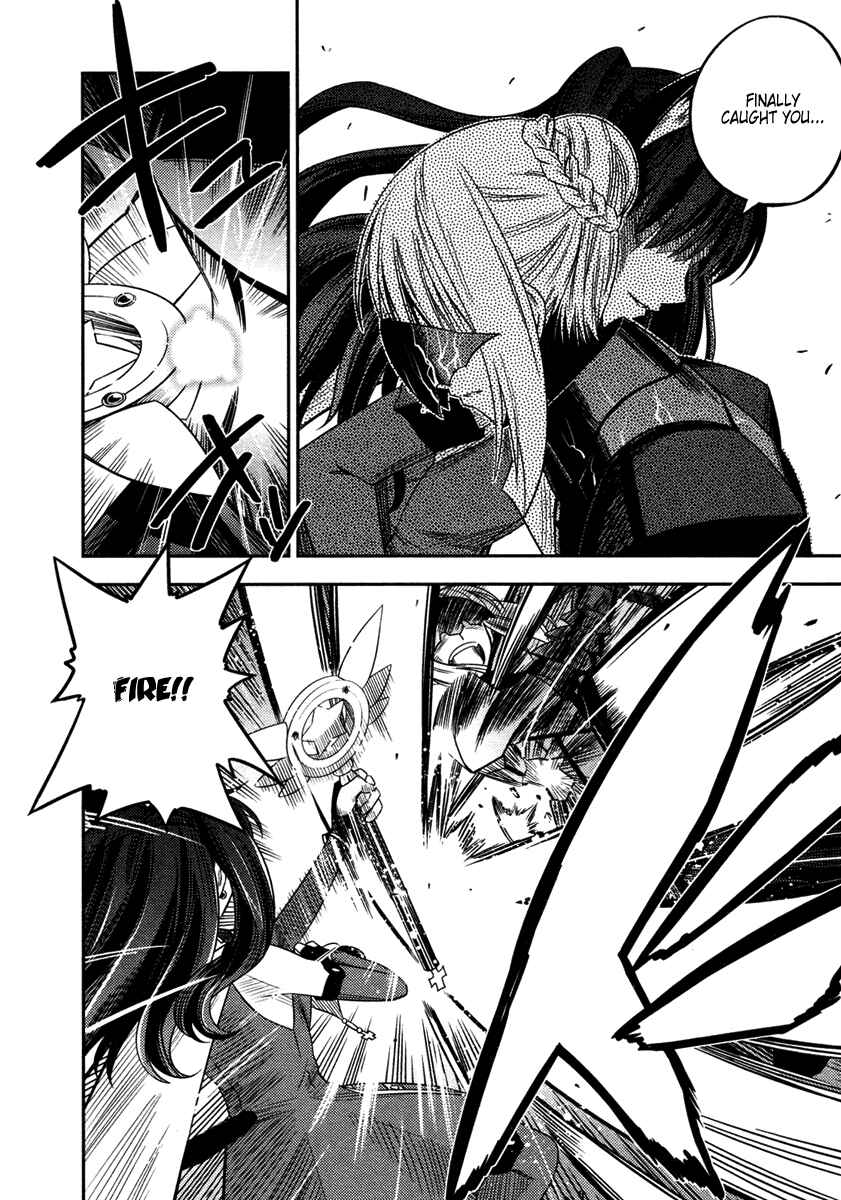 Page 12 Chapter 7 Fate/kaleid liner PRISMA☆ILLYA