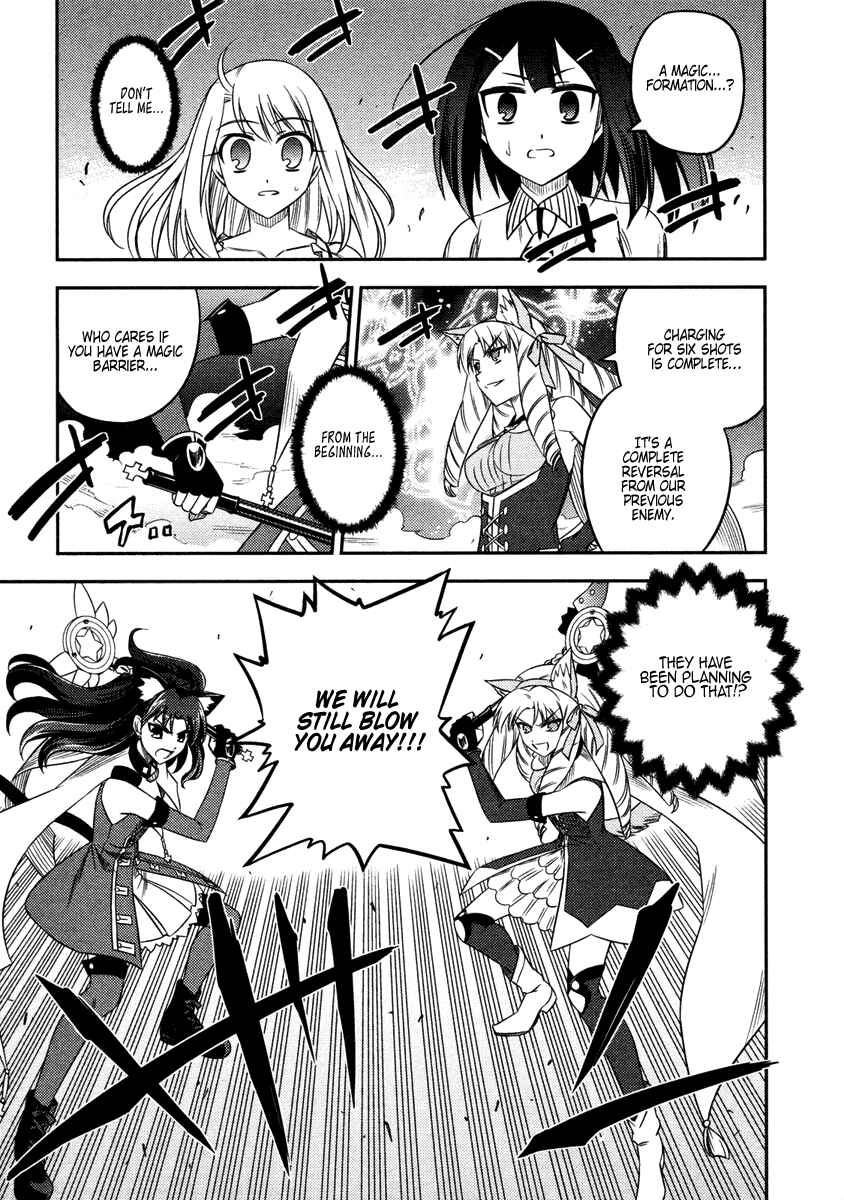 Page 15 Chapter 7 Fate/kaleid liner PRISMA☆ILLYA