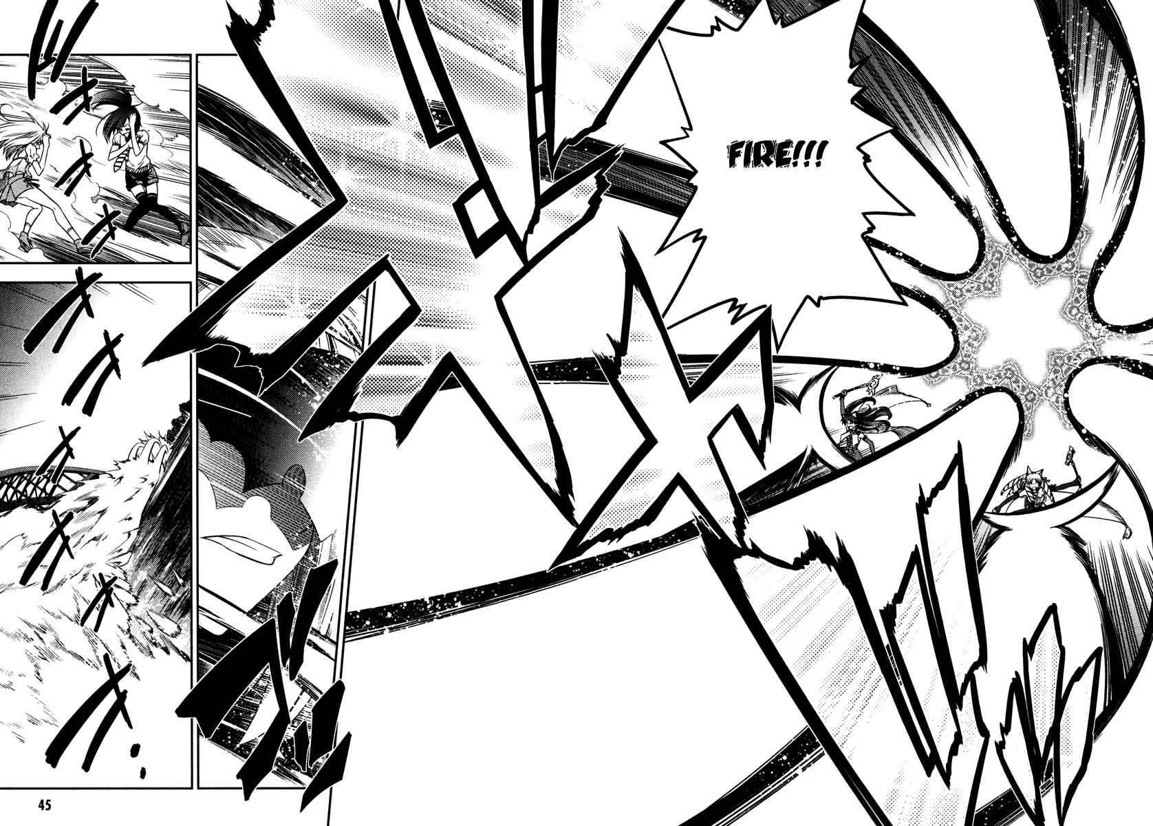 Page 16 Chapter 7 Fate/kaleid liner PRISMA☆ILLYA
