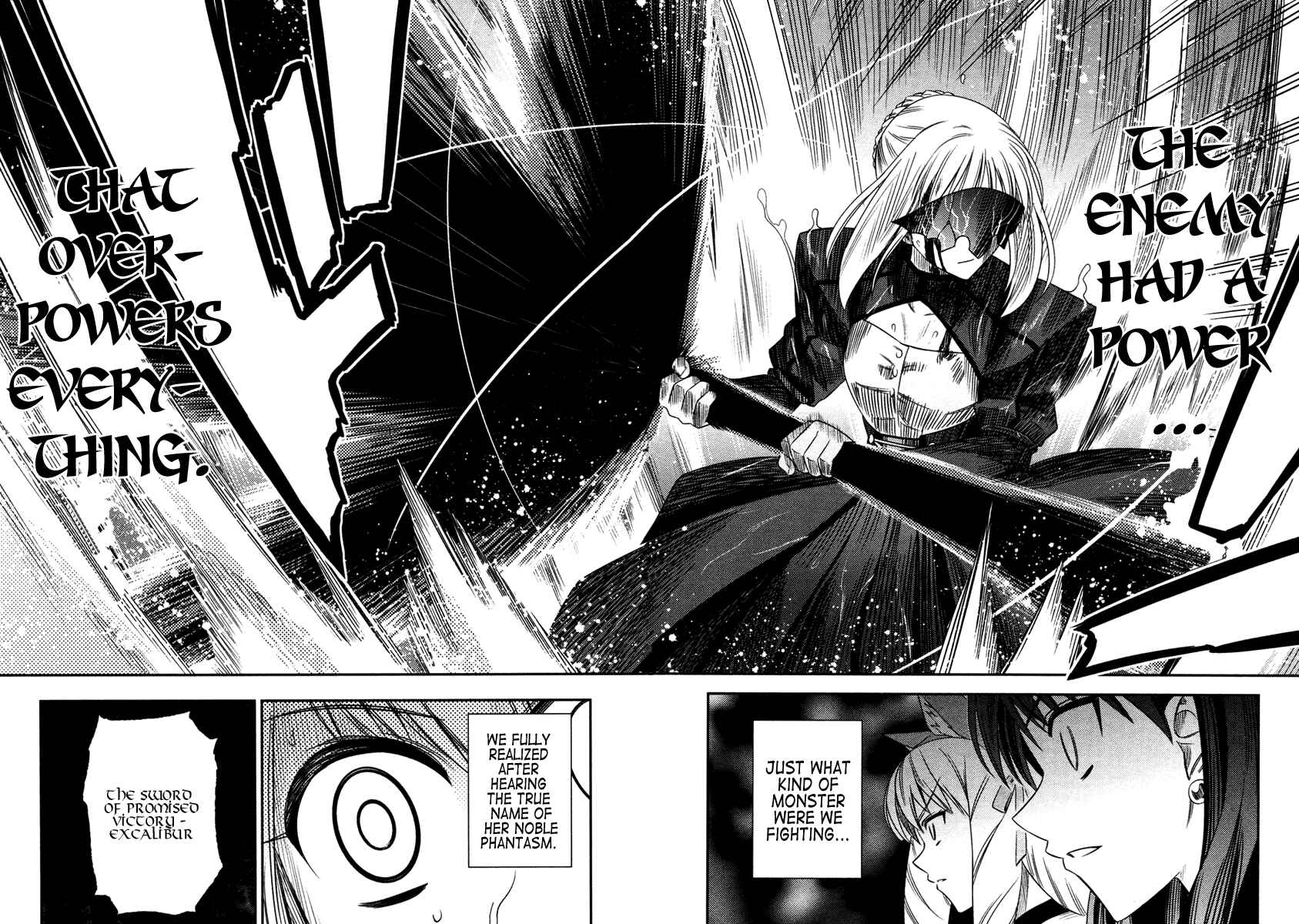 Page 19 Chapter 7 Fate/kaleid liner PRISMA☆ILLYA