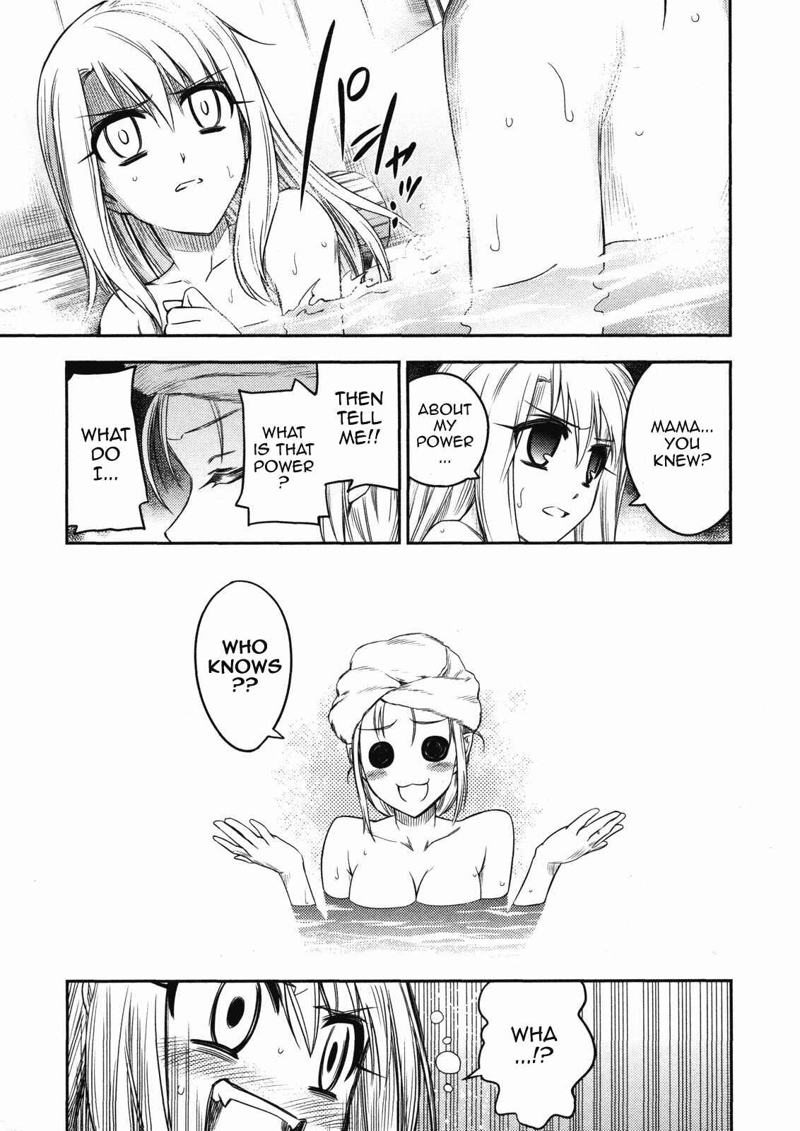 Page 10 Chapter 13 Fate/kaleid liner PRISMA☆ILLYA