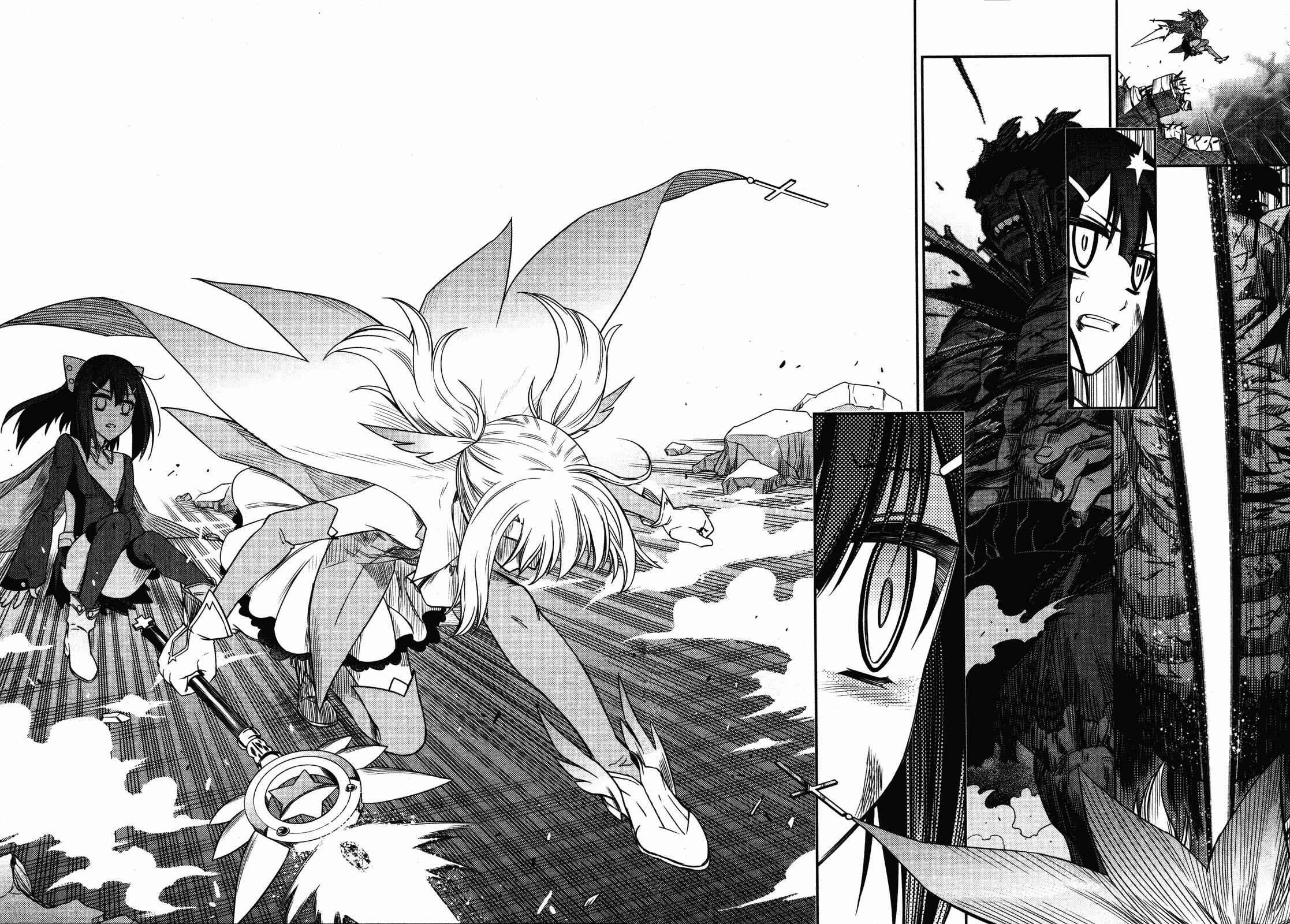 Page 20 Chapter 13 Fate/kaleid liner PRISMA☆ILLYA