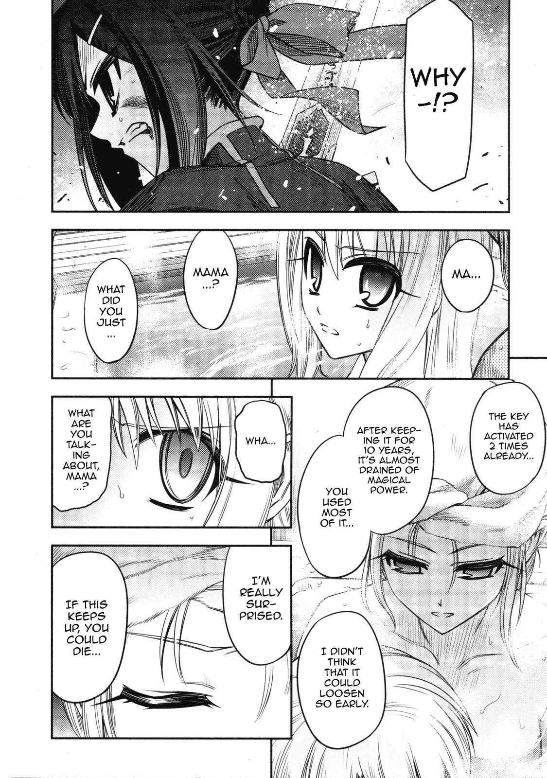 Page 9 Chapter 13 Fate/kaleid liner PRISMA☆ILLYA