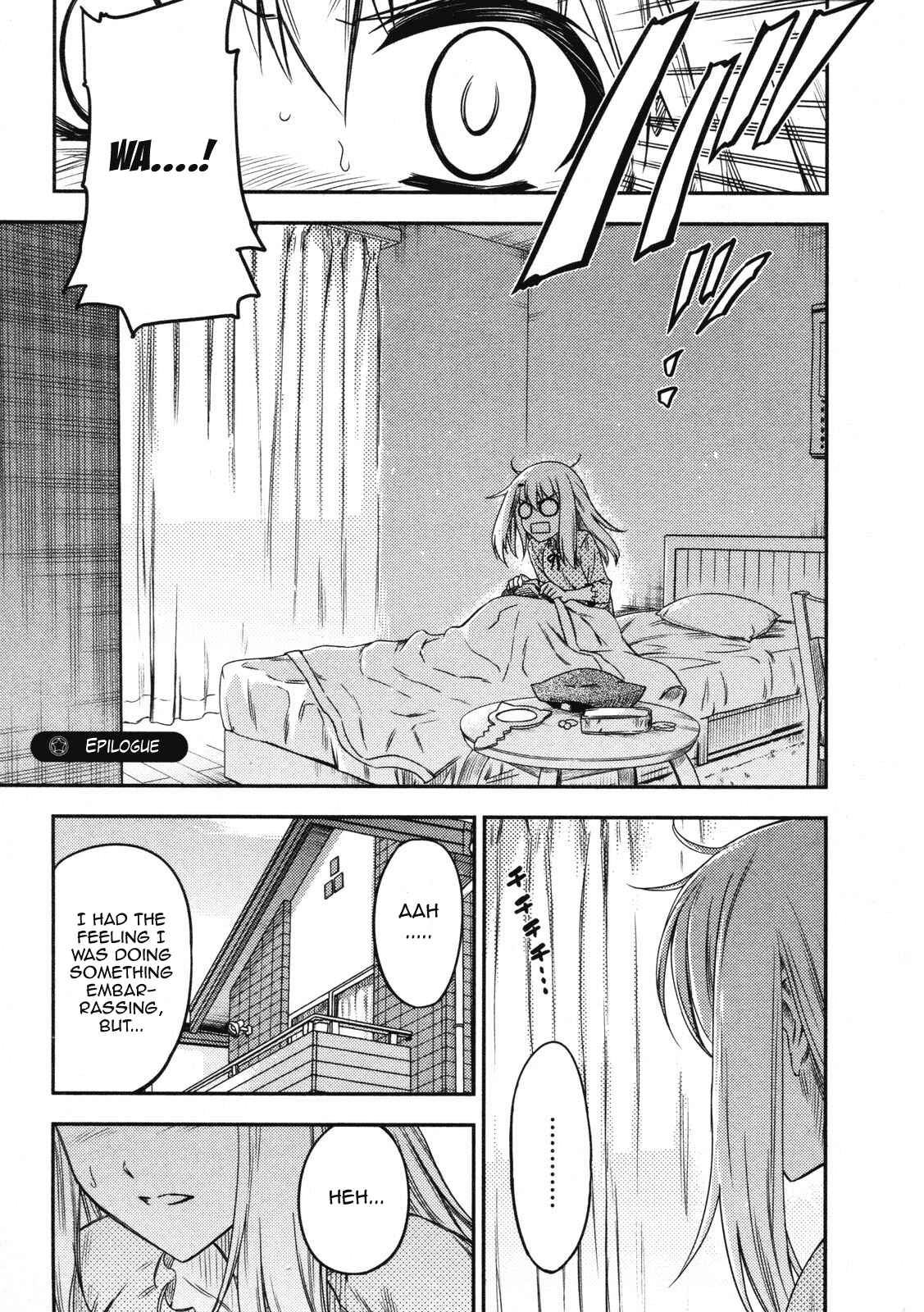 Page 1 Chapter 13.5 Fate/kaleid liner PRISMA☆ILLYA