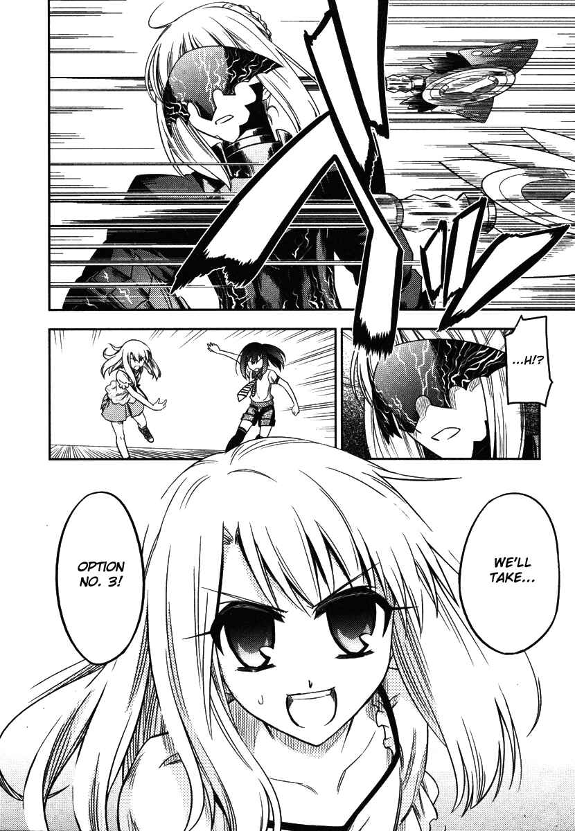 Page 27 Chapter 6 Fate/kaleid liner PRISMA☆ILLYA