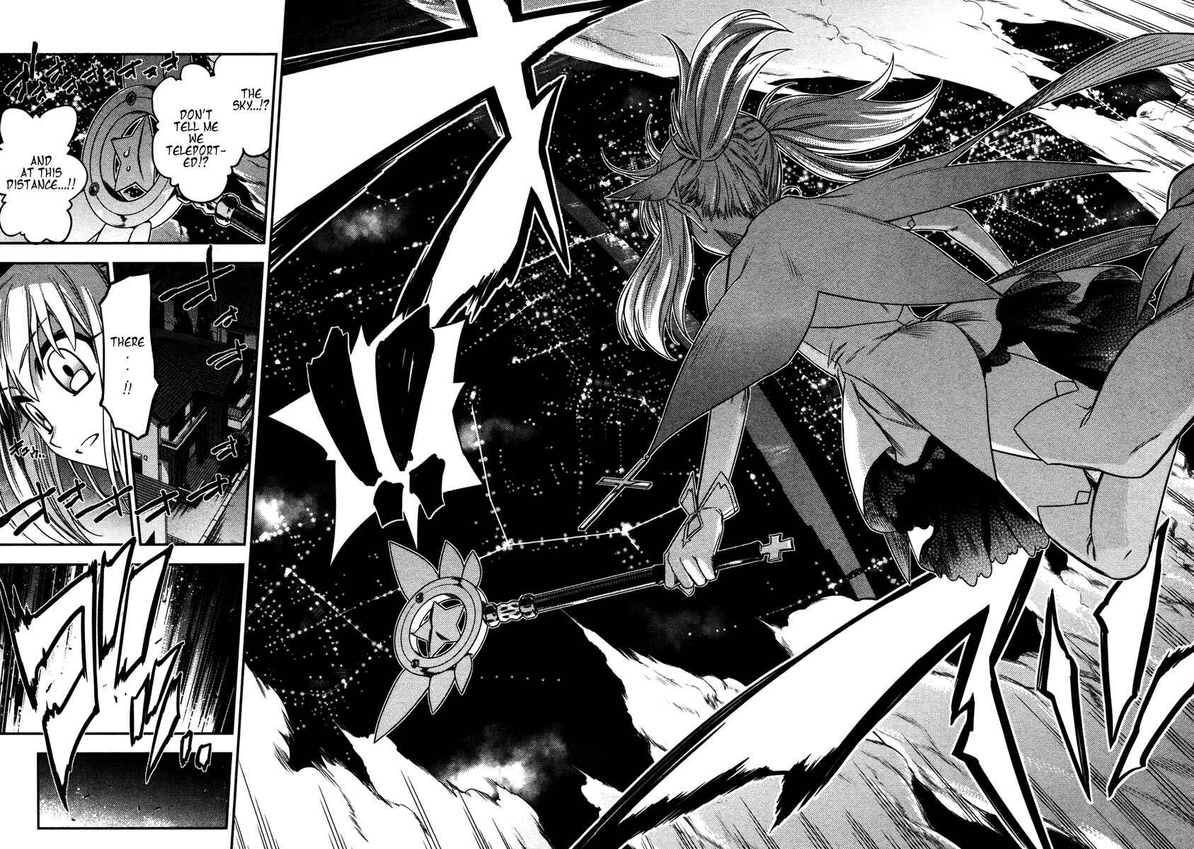 Page 21 Chapter 10 Fate/kaleid liner PRISMA☆ILLYA