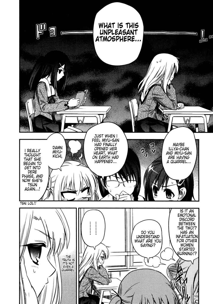 Page 5 Chapter 11 Fate/kaleid liner PRISMA☆ILLYA