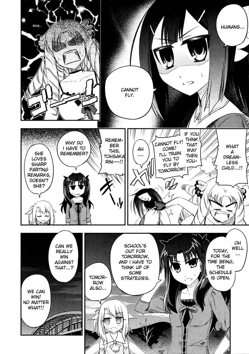 Page 14 Chapter 4 Fate/kaleid liner PRISMA☆ILLYA