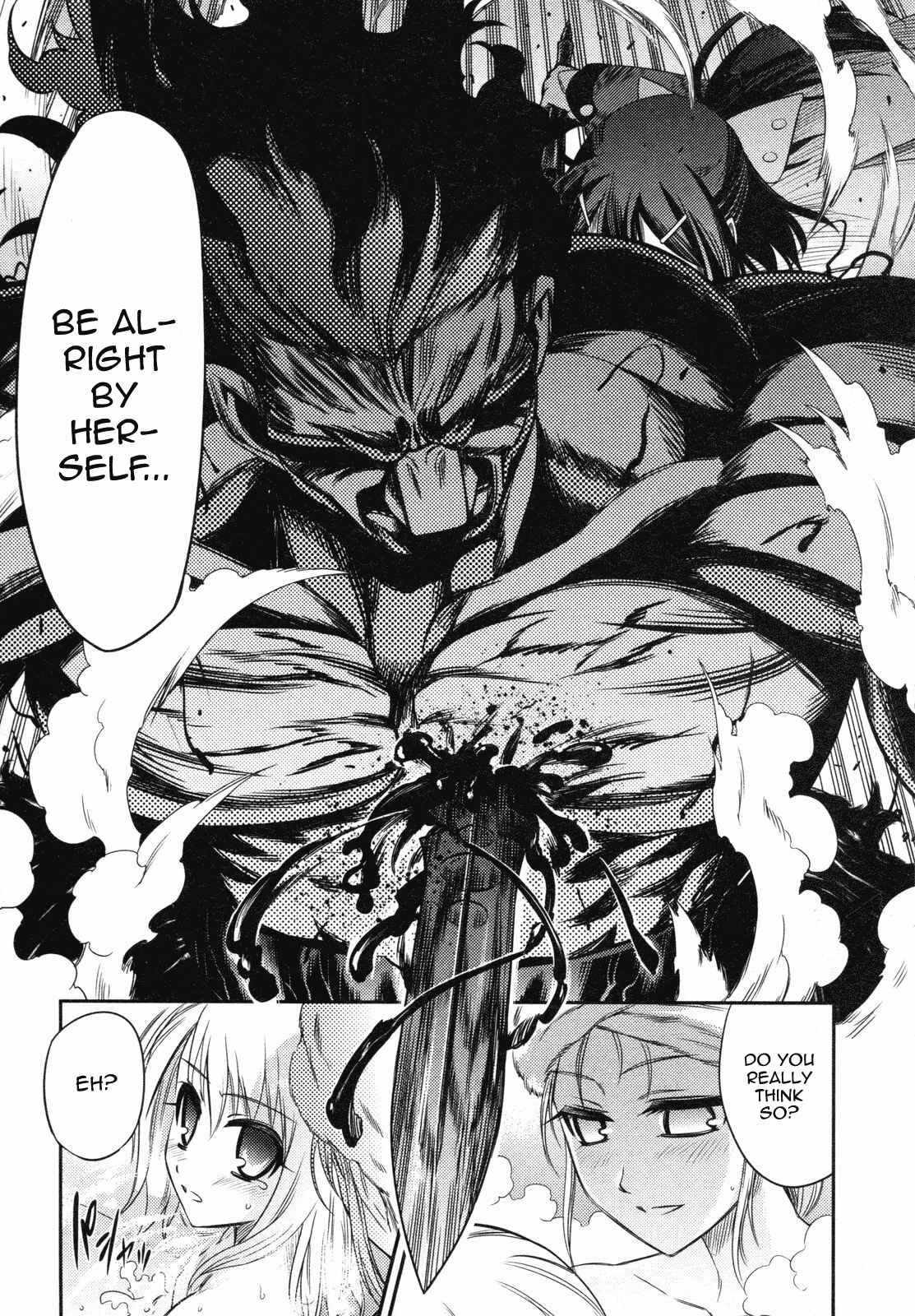Page 13 Chapter 12 Fate/kaleid liner PRISMA☆ILLYA