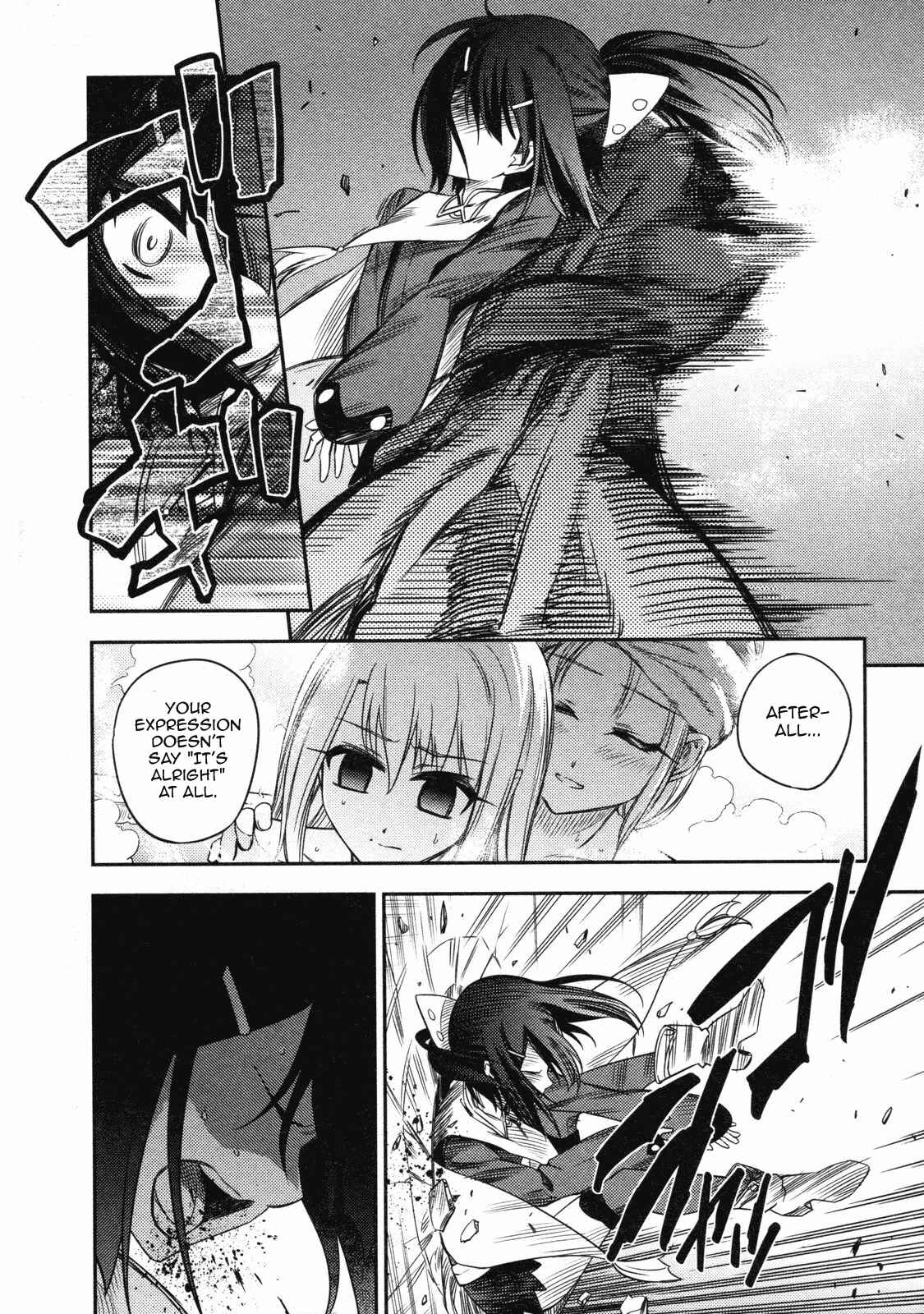Page 14 Chapter 12 Fate/kaleid liner PRISMA☆ILLYA