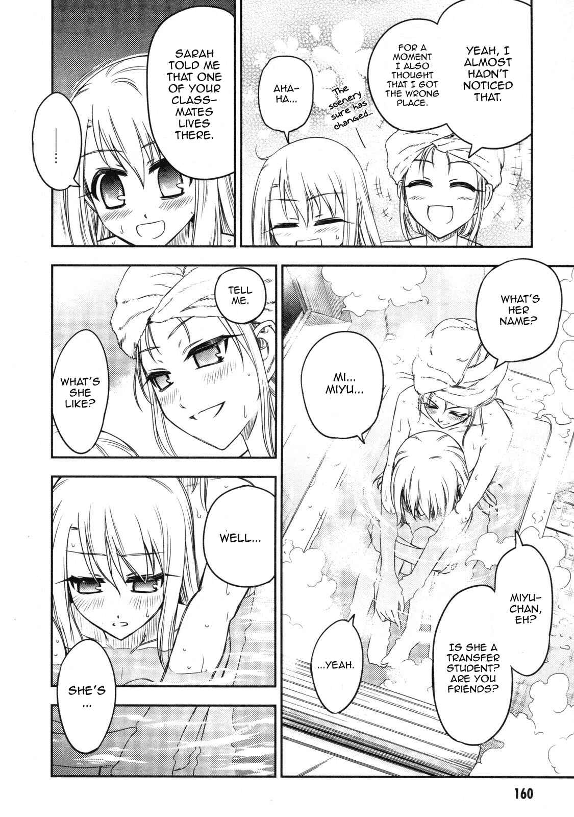 Page 6 Chapter 12 Fate/kaleid liner PRISMA☆ILLYA