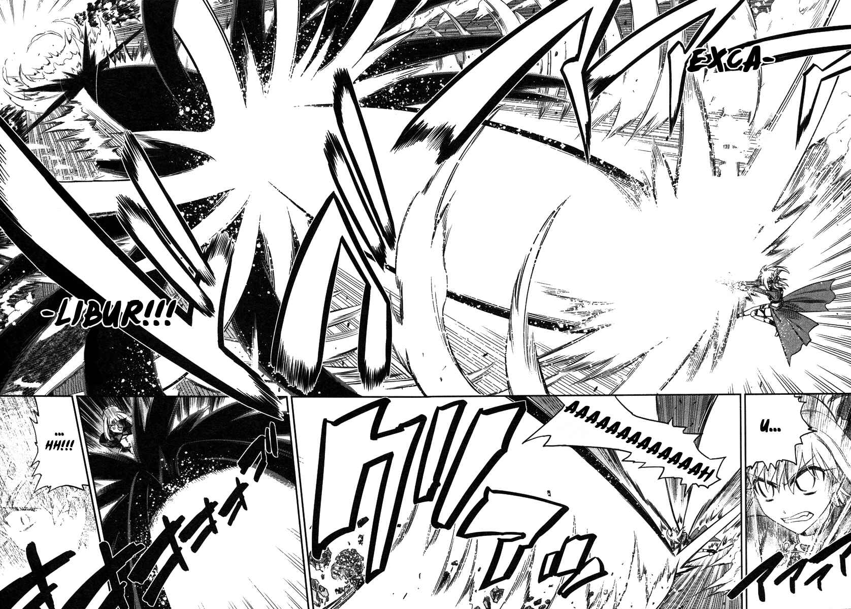 Page 19 Chapter 8 Fate/kaleid liner PRISMA☆ILLYA
