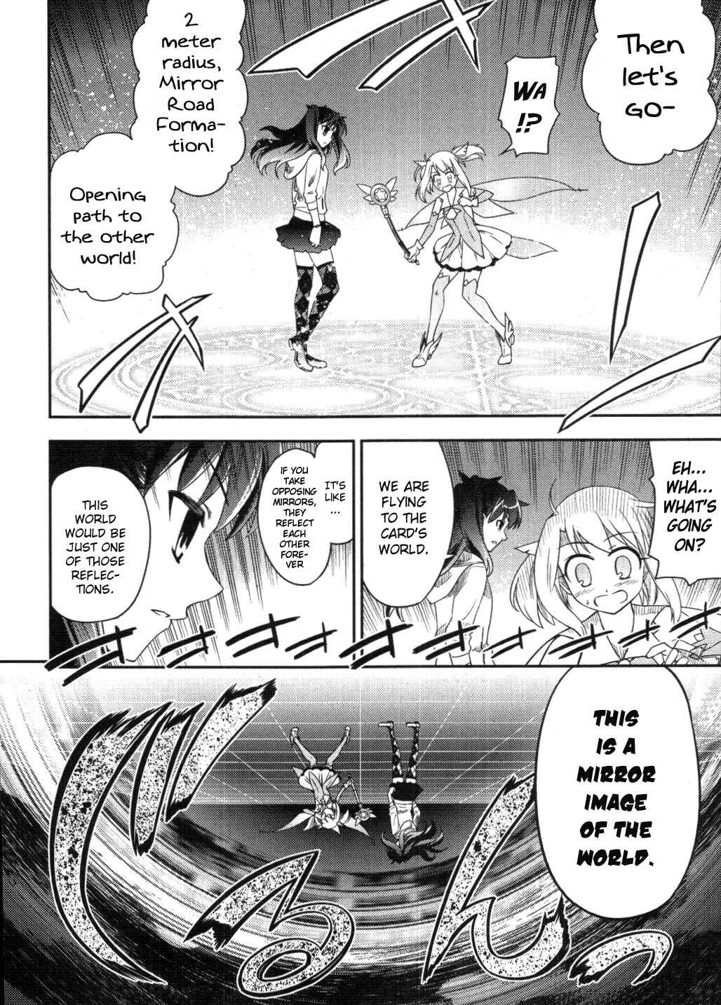 Page 14 Chapter 2 Fate/kaleid liner PRISMA☆ILLYA