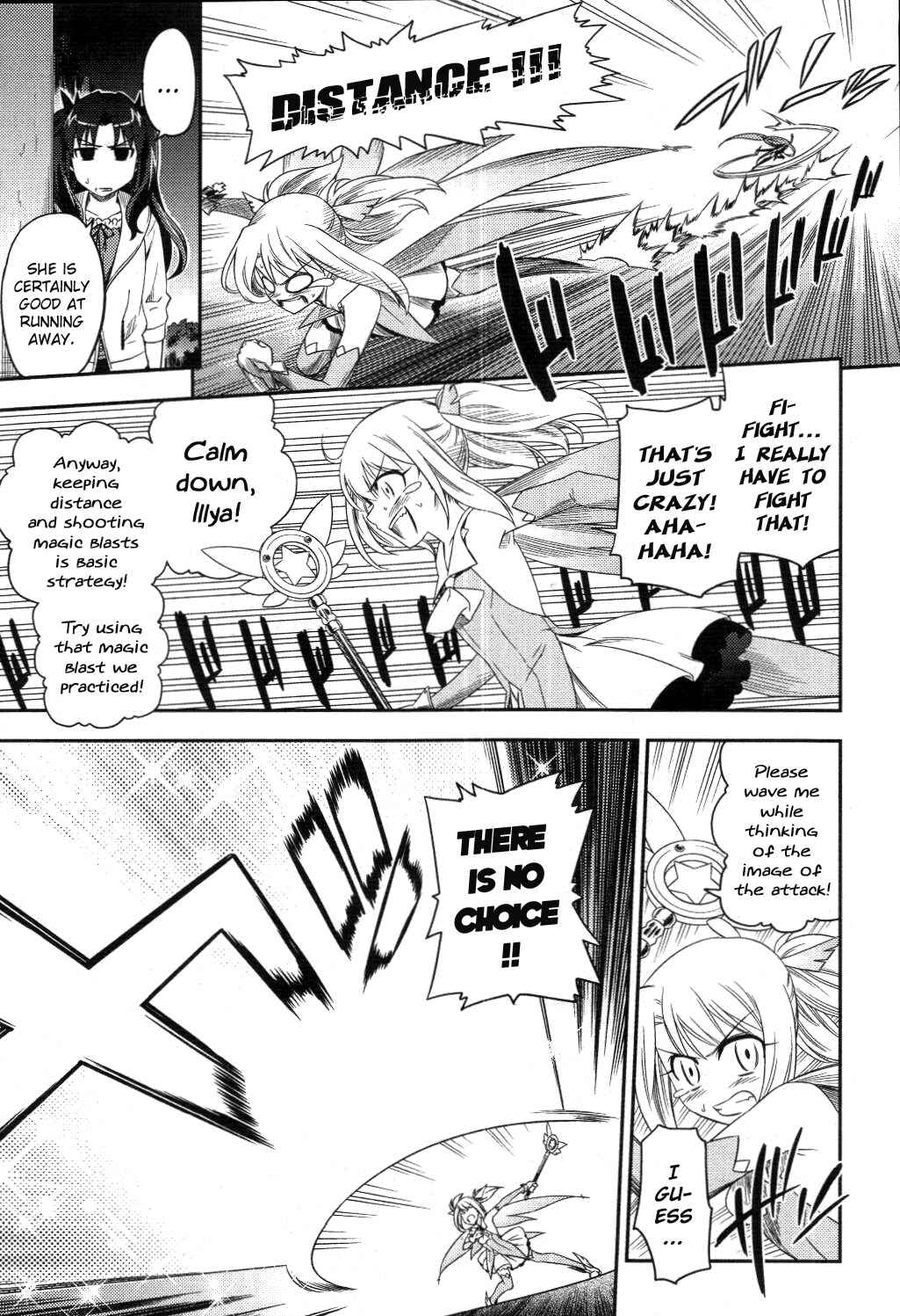 Page 19 Chapter 2 Fate/kaleid liner PRISMA☆ILLYA
