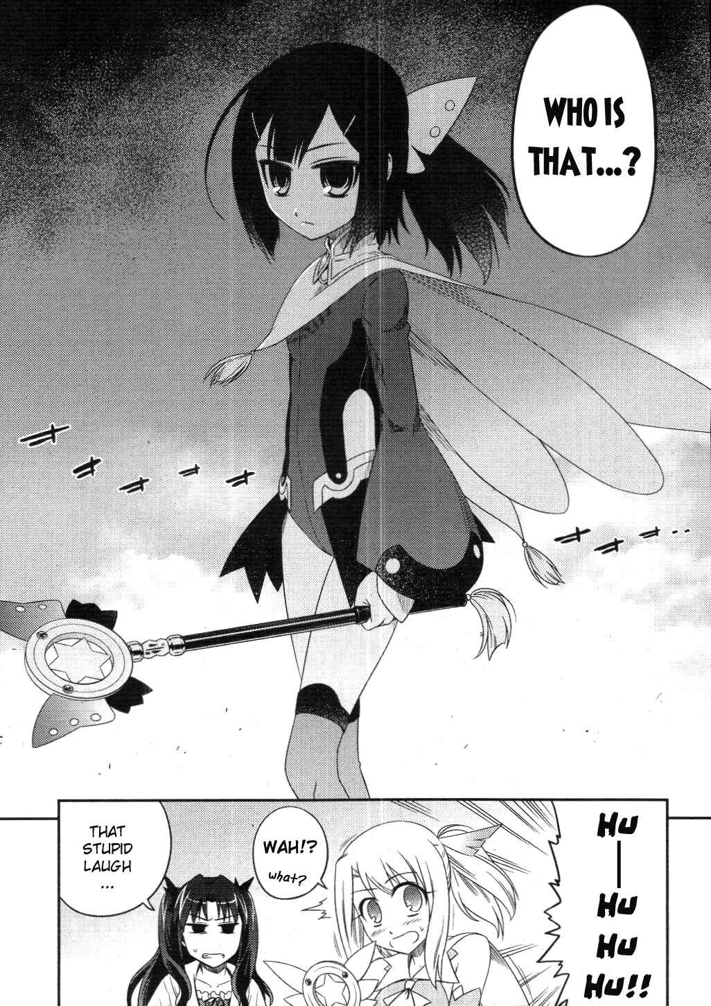 Page 26 Chapter 2 Fate/kaleid liner PRISMA☆ILLYA