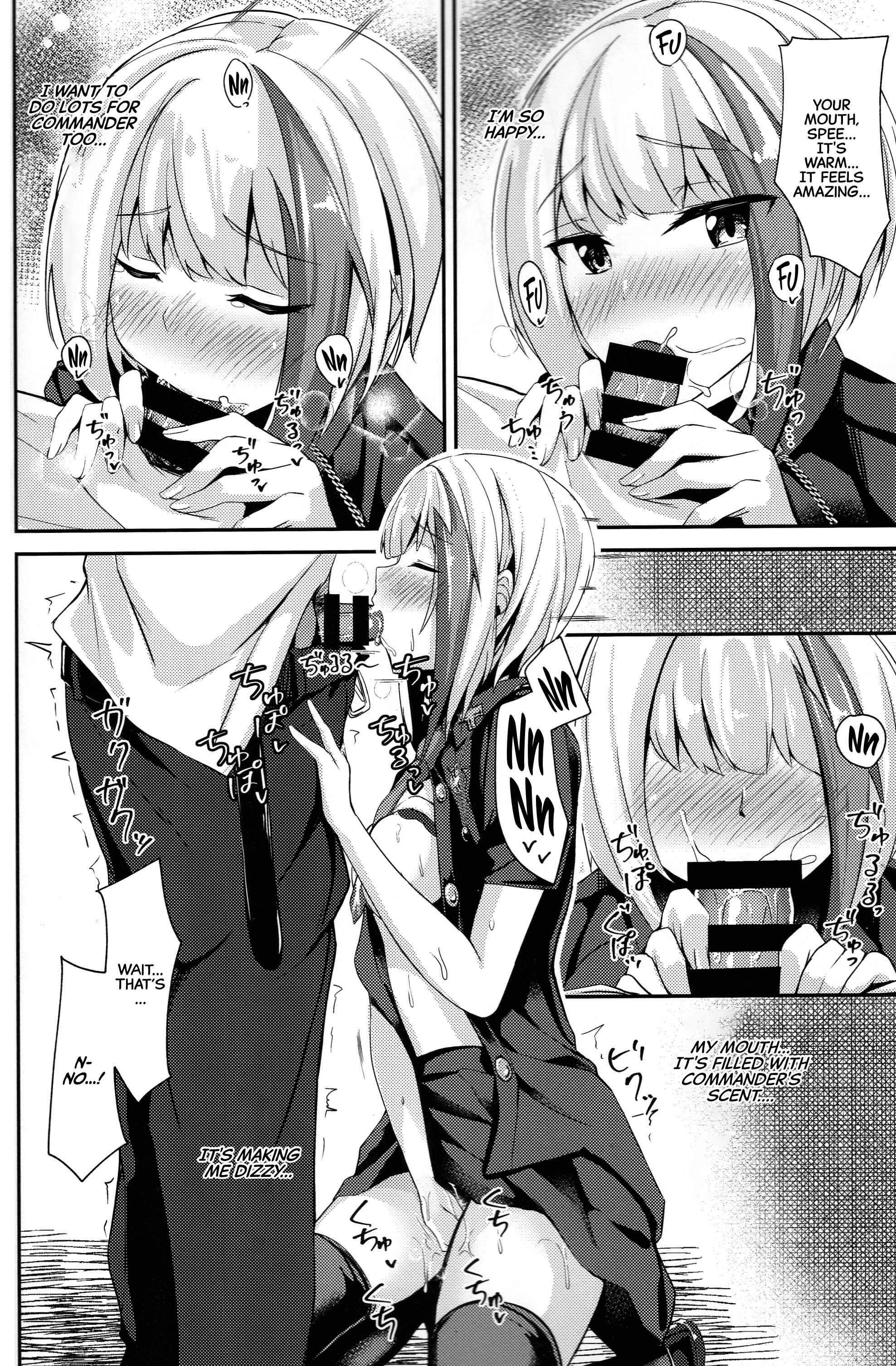 Page 21 Chapter Unknown_a028 Azur Lane - Ordinary Girl in LOVE...? (Doujinshi)