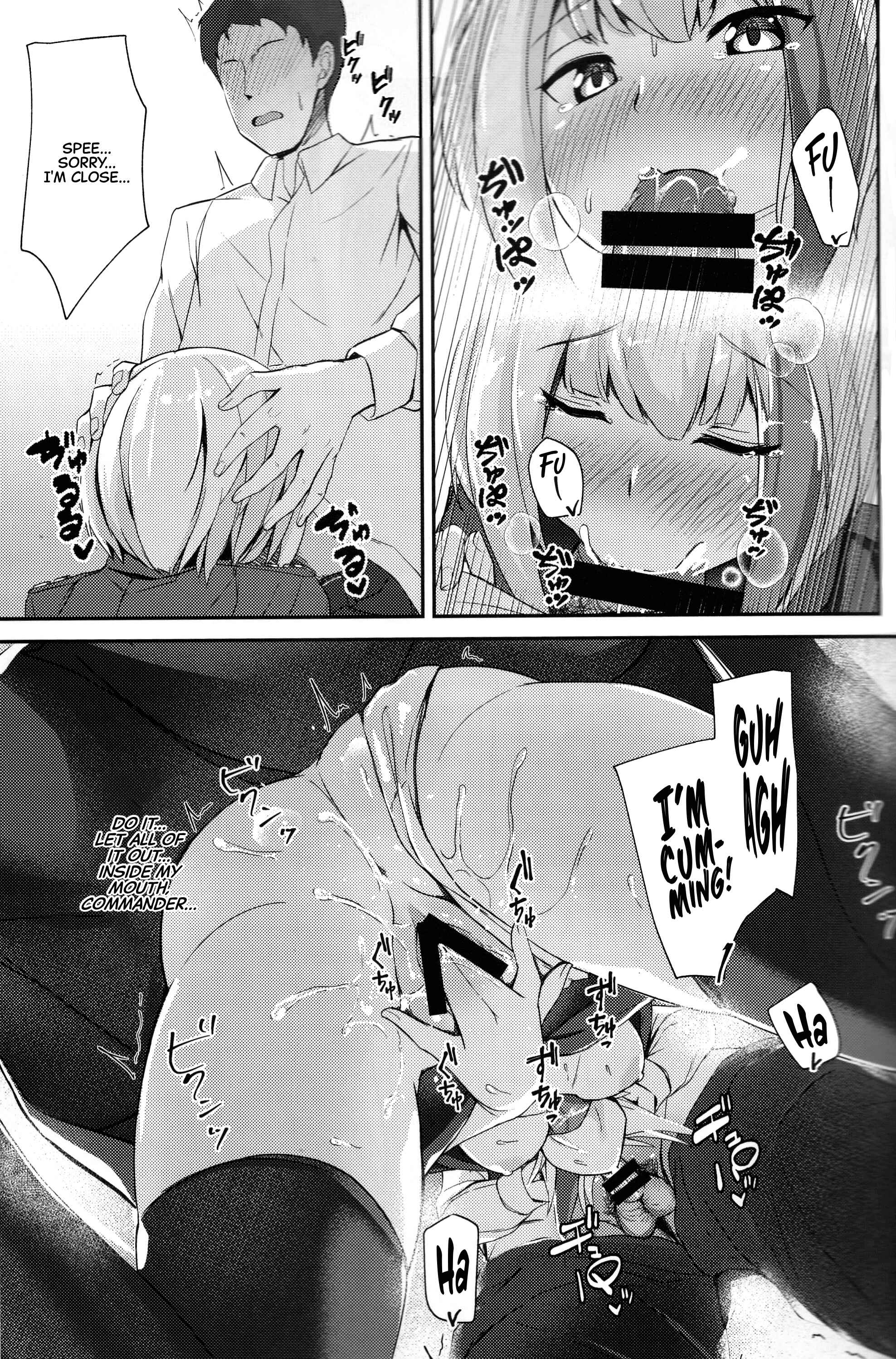 Page 22 Chapter Unknown_a028 Azur Lane - Ordinary Girl in LOVE...? (Doujinshi)