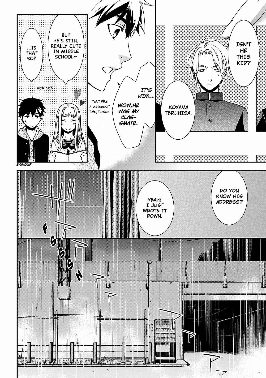 Page 29 Chapter 3 Kouboku no Keibu