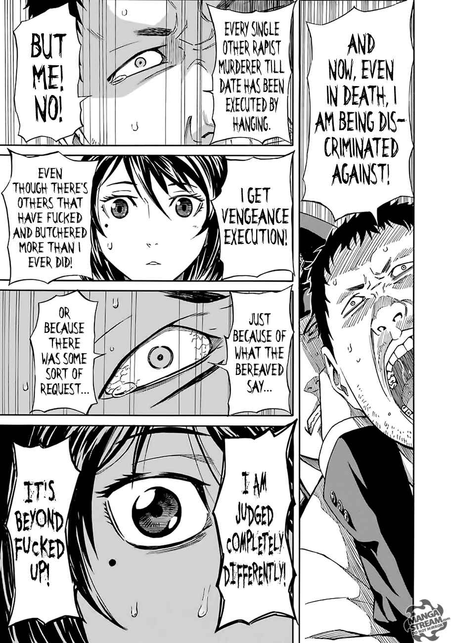 Page 14 Chapter 3.1 Sukedachi Nine