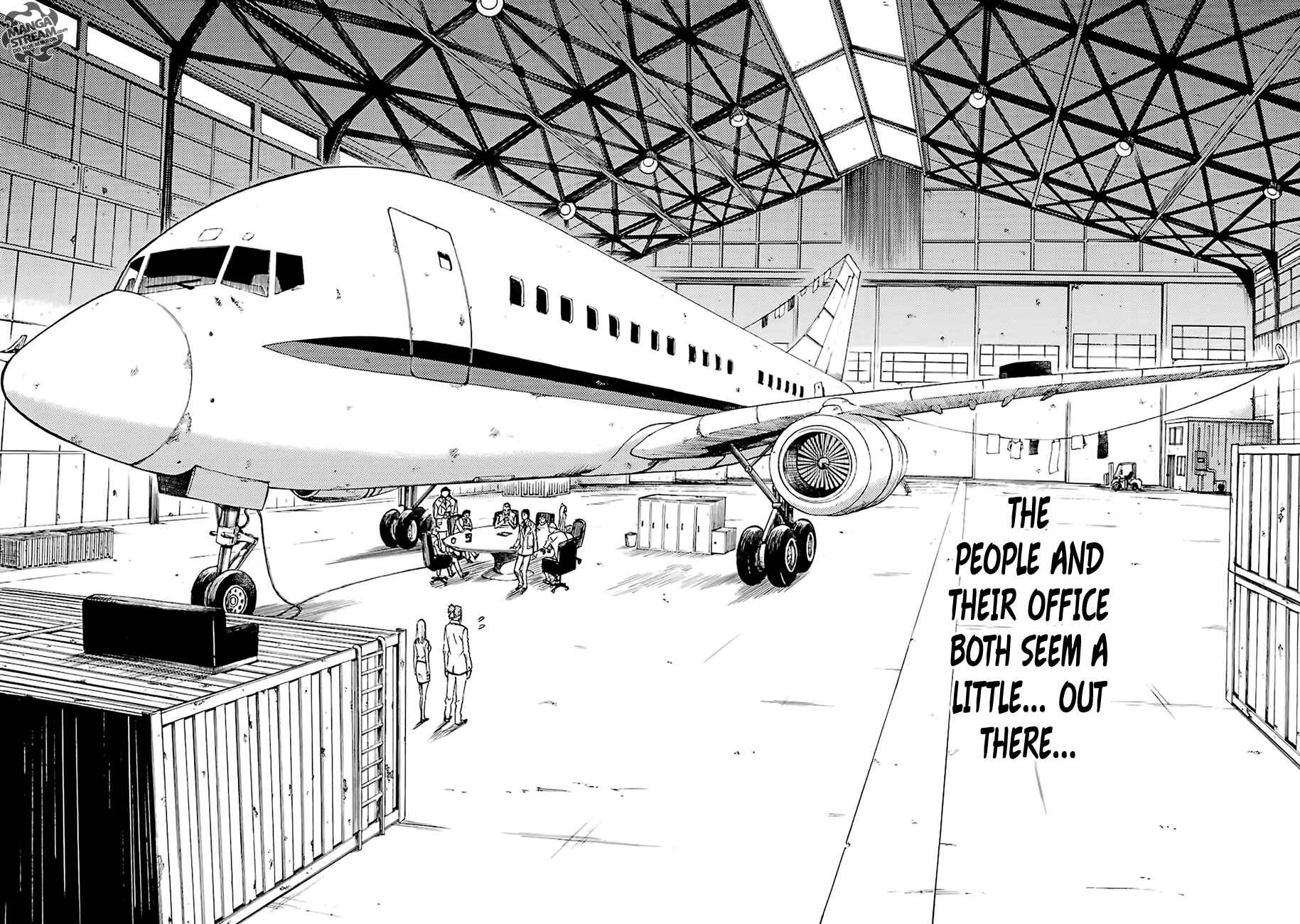 Page 18 Chapter 3.1 Sukedachi Nine