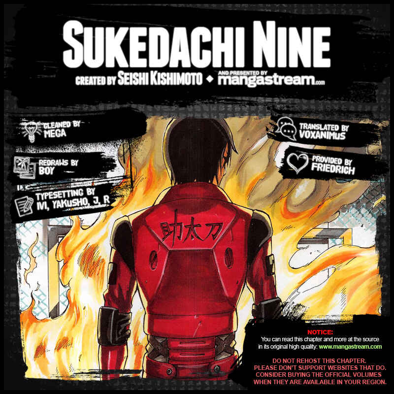 Page 2 Chapter 3.1 Sukedachi Nine