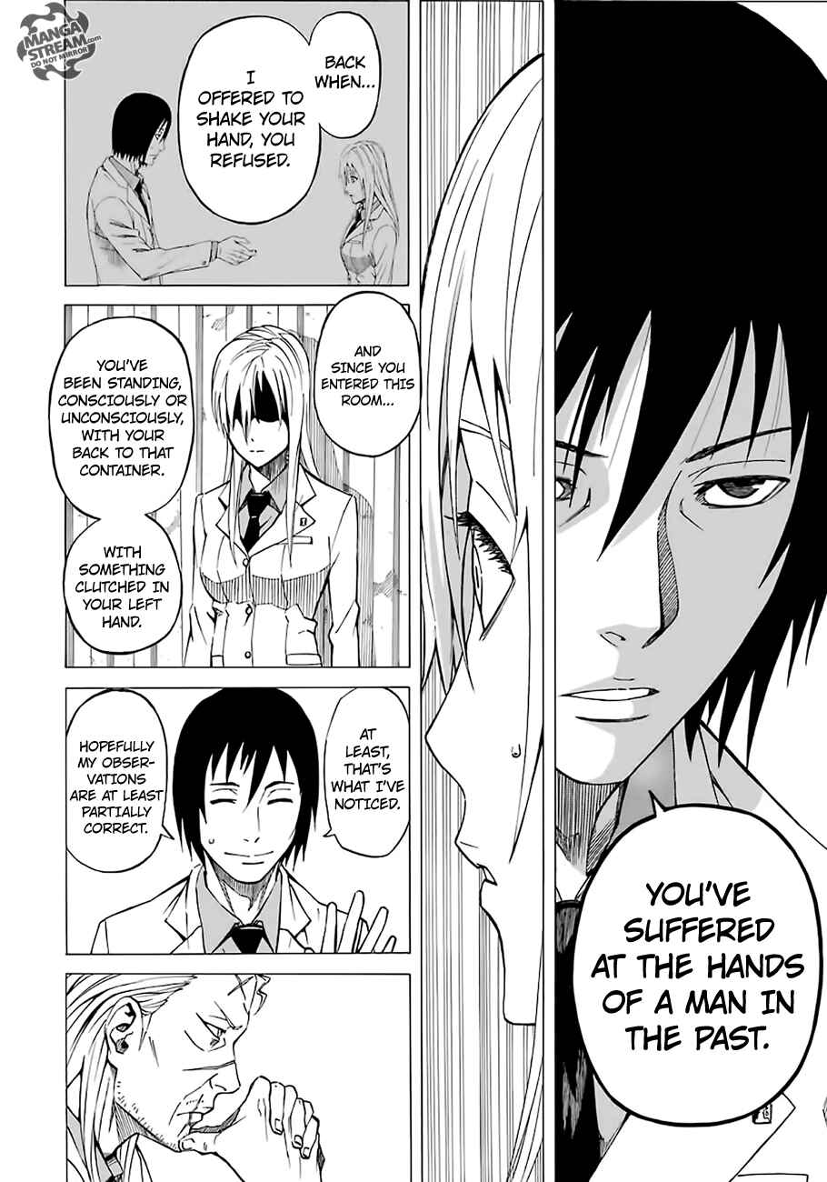 Page 31 Chapter 3.1 Sukedachi Nine