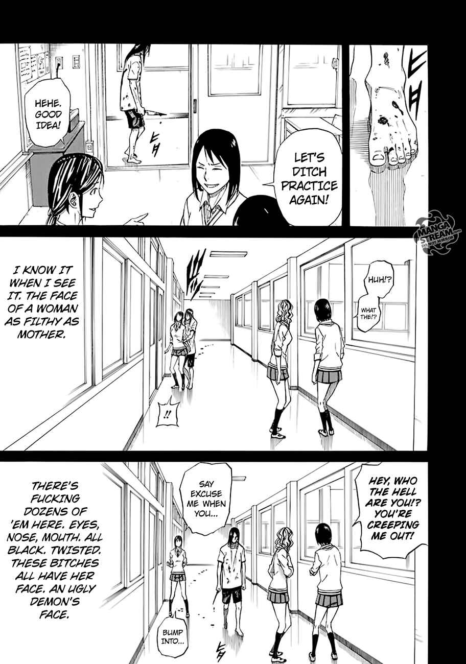 Page 34 Chapter 3.1 Sukedachi Nine