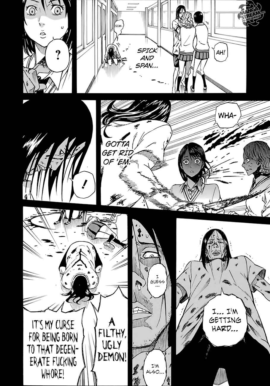Page 35 Chapter 3.1 Sukedachi Nine