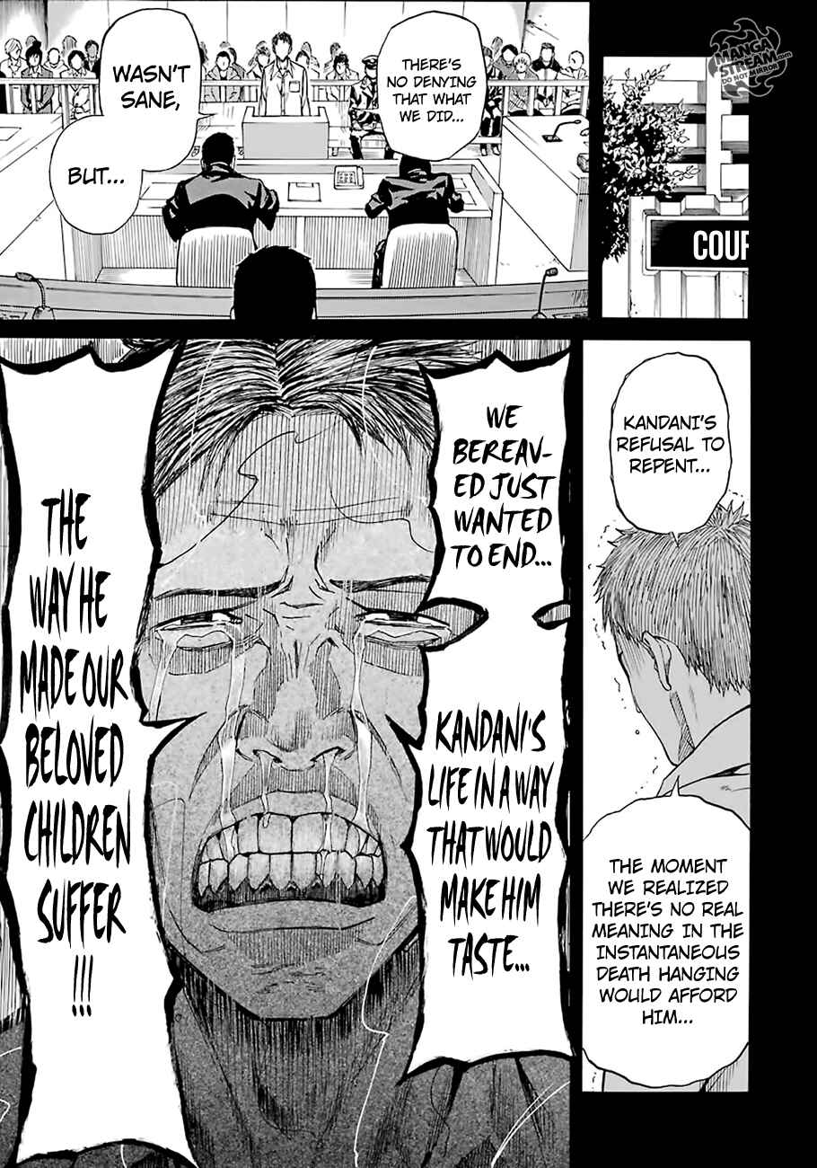Page 42 Chapter 3.1 Sukedachi Nine
