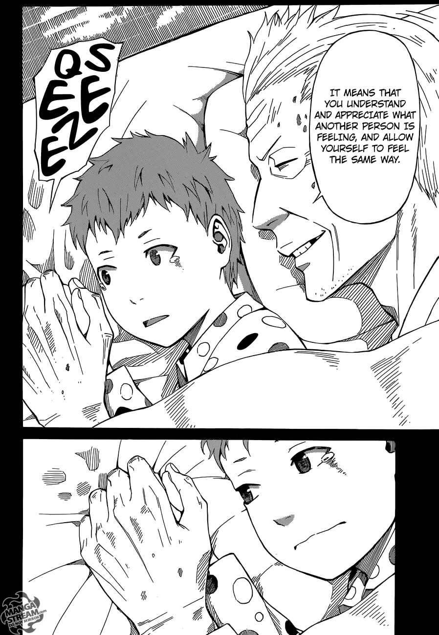 Page 34 Chapter 3.2 Sukedachi Nine