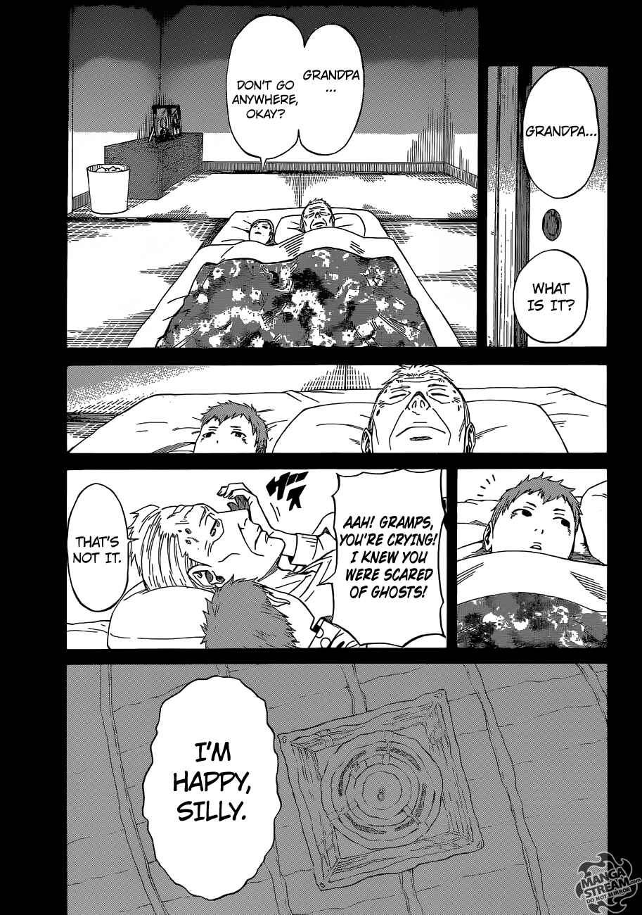Page 35 Chapter 3.2 Sukedachi Nine