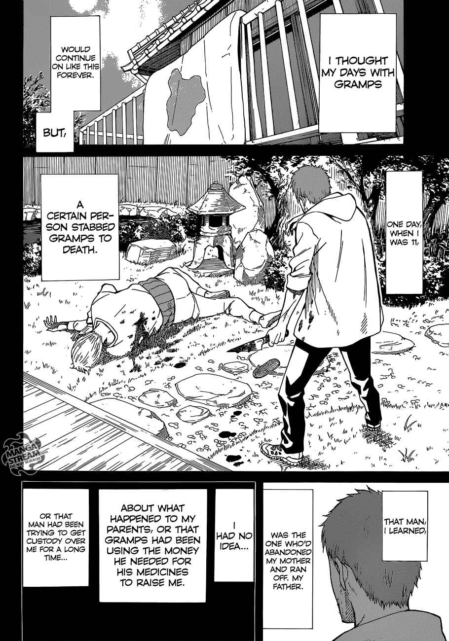 Page 36 Chapter 3.2 Sukedachi Nine