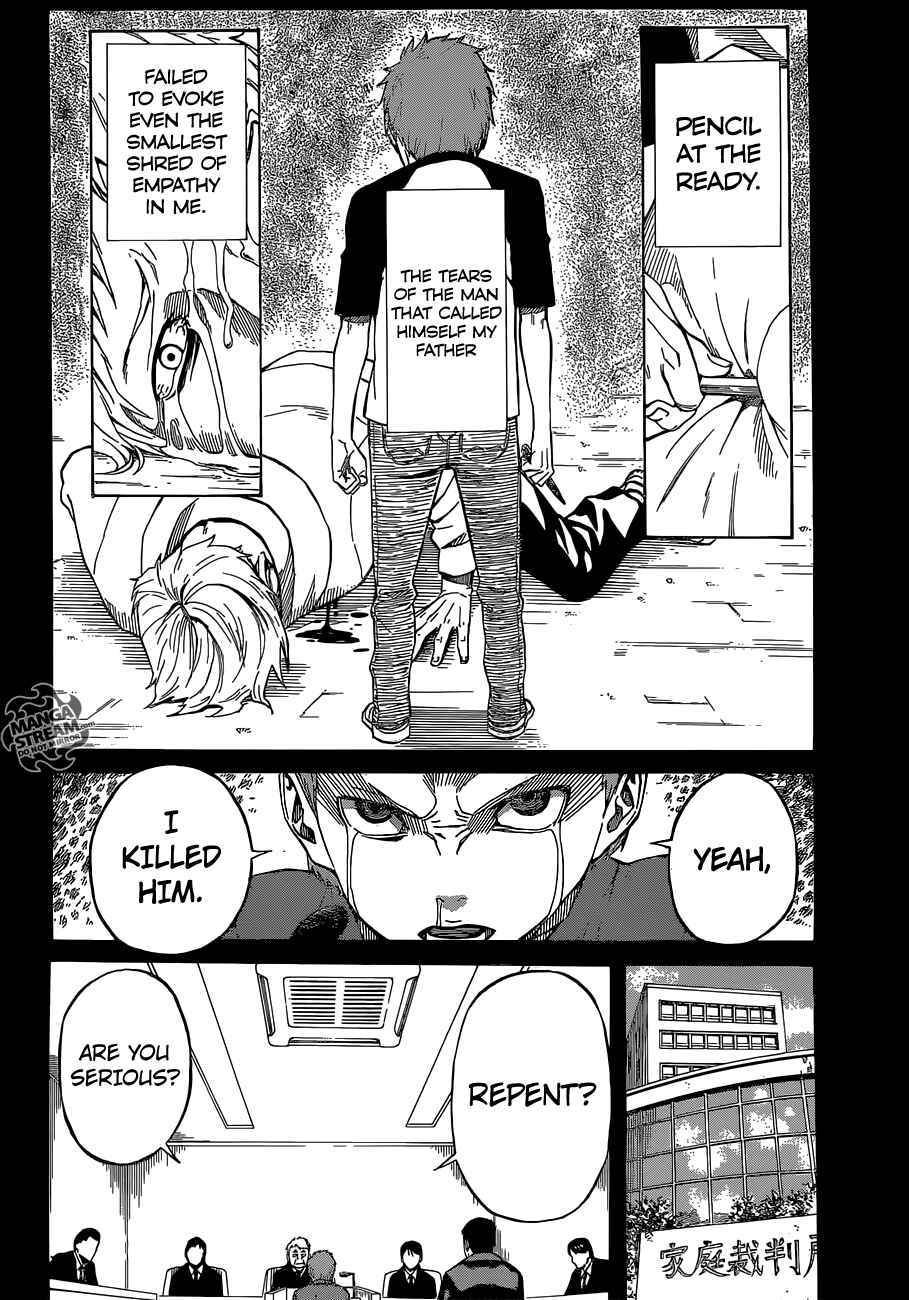 Page 38 Chapter 3.2 Sukedachi Nine