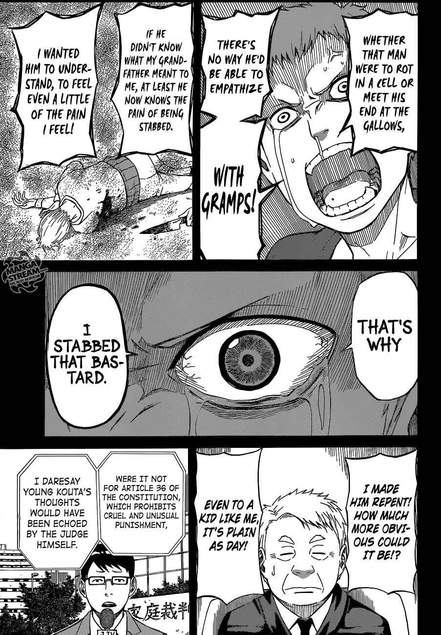 Page 39 Chapter 3.2 Sukedachi Nine