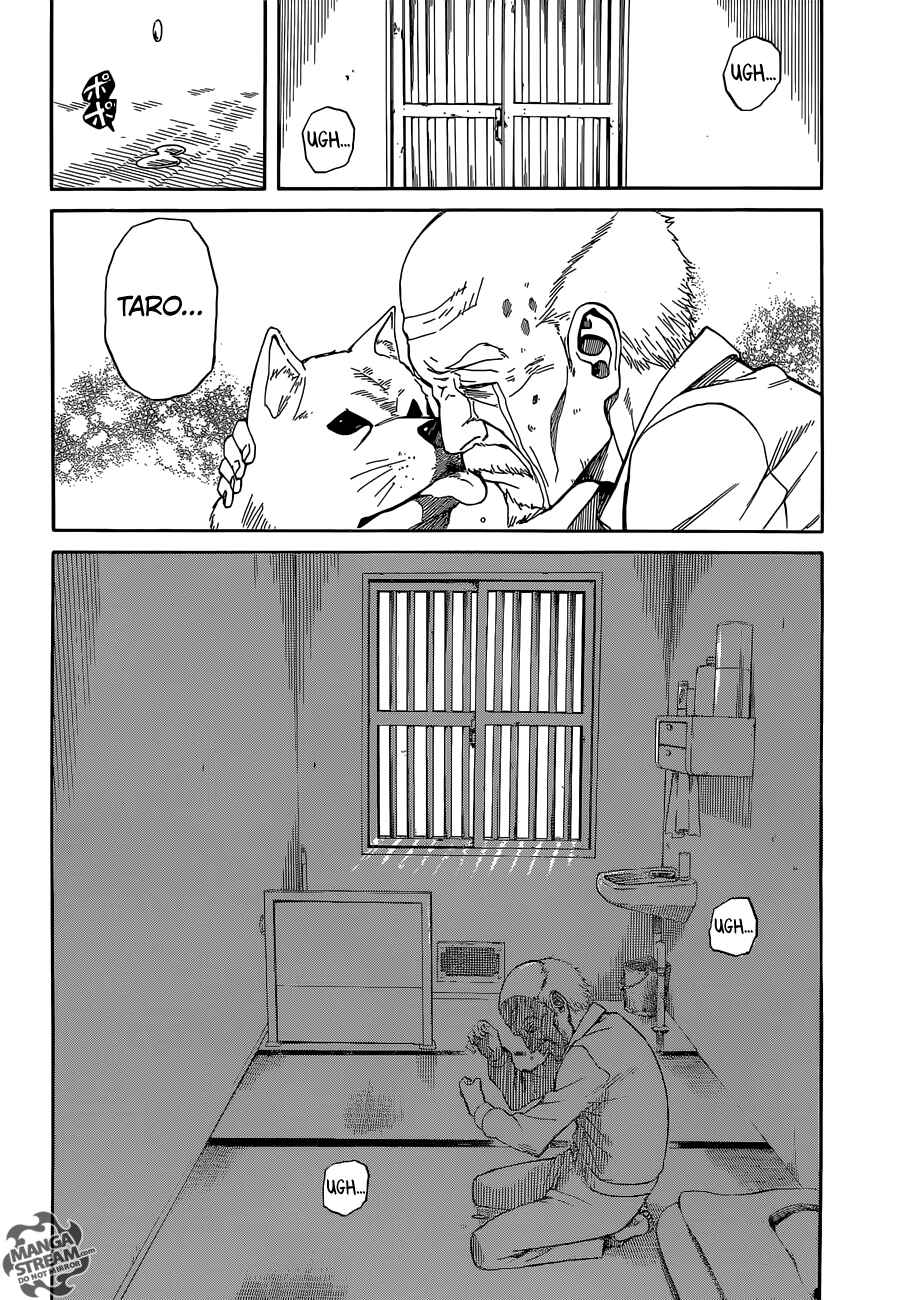 Page 42 Chapter 3.2 Sukedachi Nine