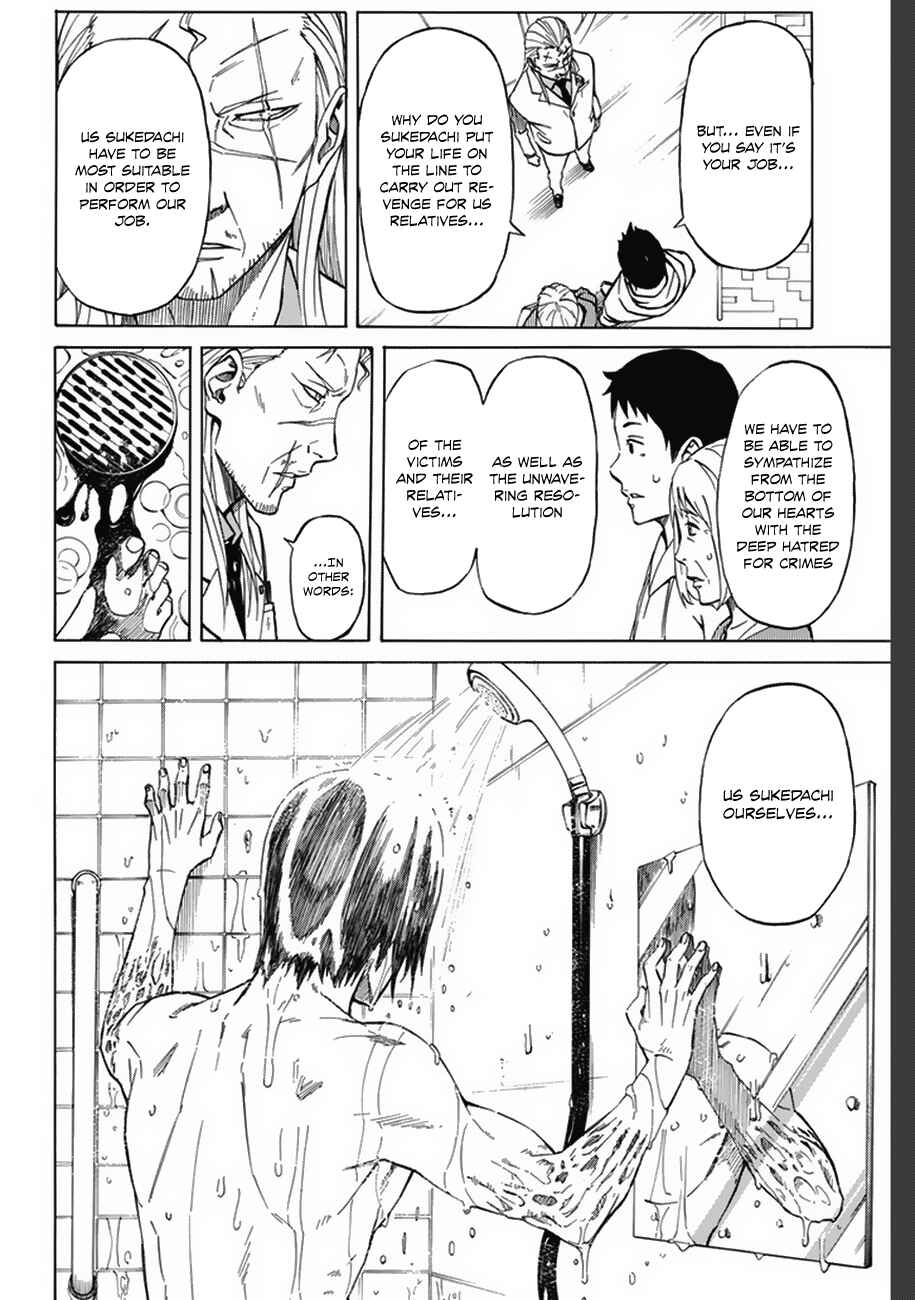 Page 8 Chapter 1.1 Sukedachi Nine