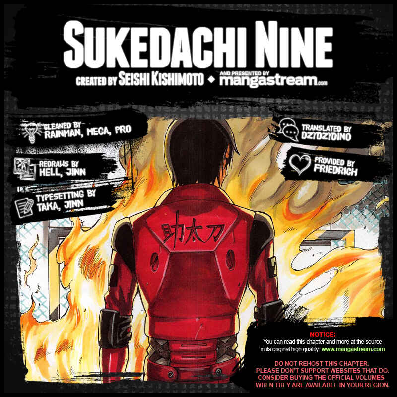 Page 2 Chapter 2 Sukedachi Nine
