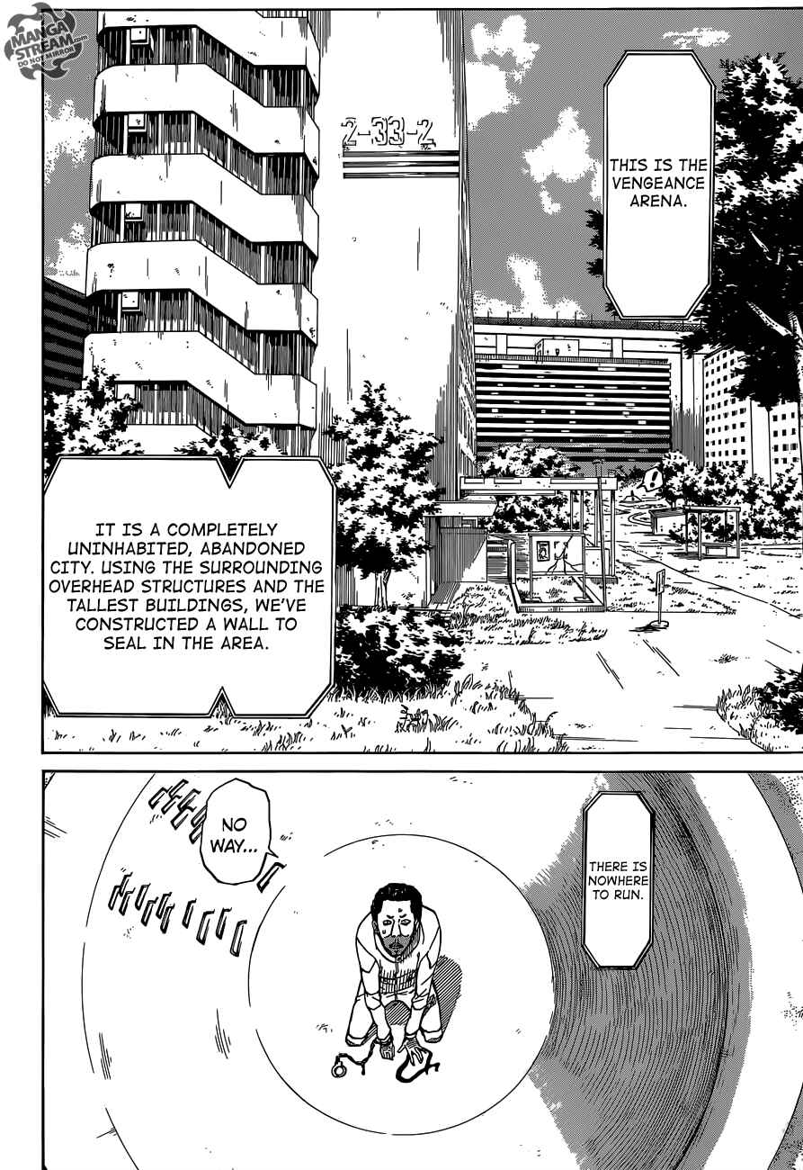 Page 27 Chapter 2 Sukedachi Nine