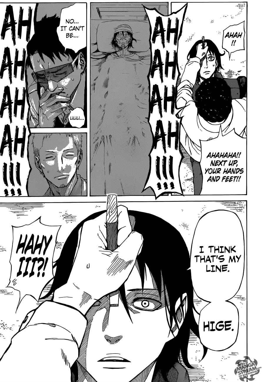 Page 34 Chapter 2 Sukedachi Nine