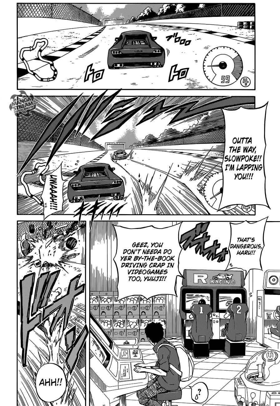 Page 5 Chapter 2 Sukedachi Nine