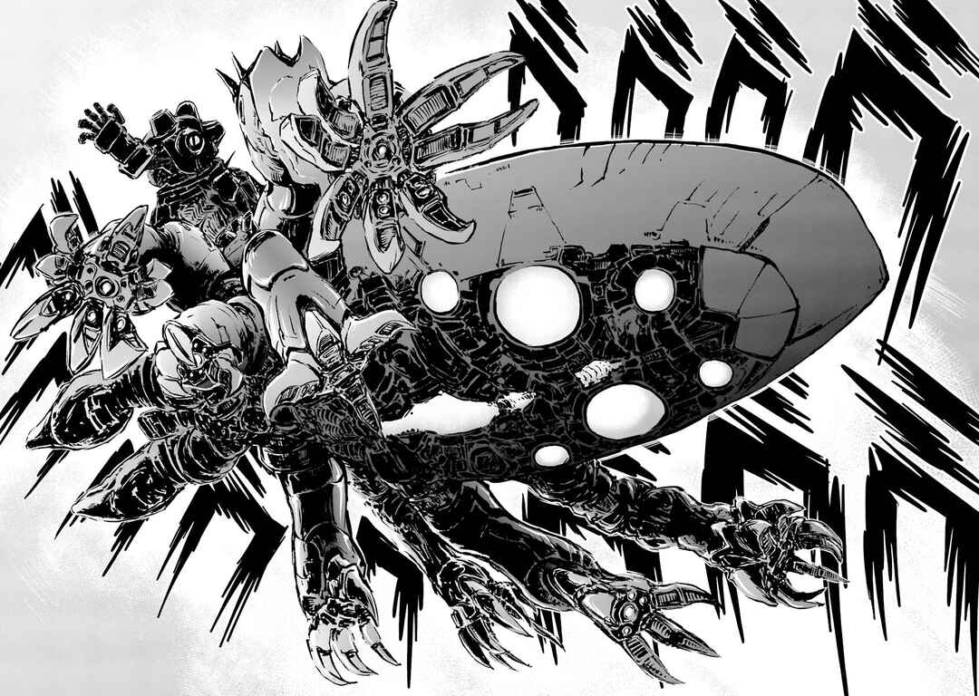 Page 56 Chapter 7 Super-Class! Mobile Fighter G Gundam